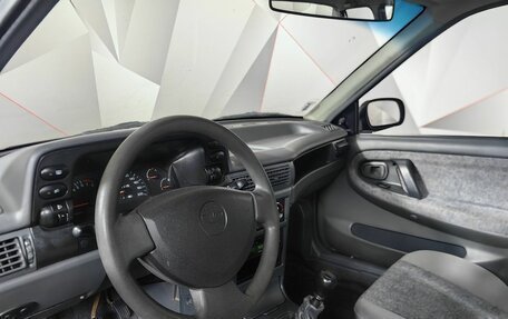 Daewoo Nexia I рестайлинг, 2007 год, 185 000 рублей, 18 фотография