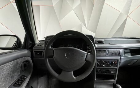 Daewoo Nexia I рестайлинг, 2007 год, 185 000 рублей, 19 фотография