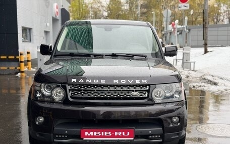 Land Rover Range Rover Sport I рестайлинг, 2012 год, 2 340 000 рублей, 3 фотография