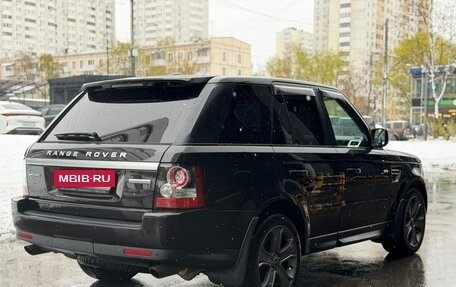 Land Rover Range Rover Sport I рестайлинг, 2012 год, 2 340 000 рублей, 5 фотография