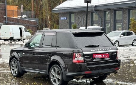 Land Rover Range Rover Sport I рестайлинг, 2012 год, 2 340 000 рублей, 2 фотография