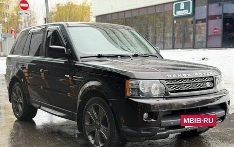 Land Rover Range Rover Sport I рестайлинг, 2012 год, 2 340 000 рублей, 4 фотография