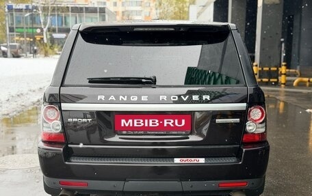 Land Rover Range Rover Sport I рестайлинг, 2012 год, 2 340 000 рублей, 6 фотография