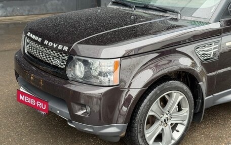 Land Rover Range Rover Sport I рестайлинг, 2012 год, 2 340 000 рублей, 8 фотография