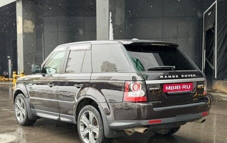 Land Rover Range Rover Sport I рестайлинг, 2012 год, 2 340 000 рублей, 7 фотография