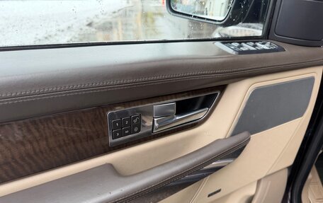 Land Rover Range Rover Sport I рестайлинг, 2012 год, 2 340 000 рублей, 14 фотография