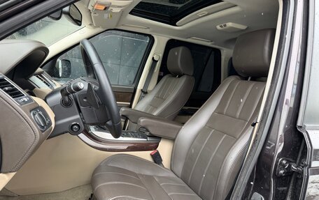 Land Rover Range Rover Sport I рестайлинг, 2012 год, 2 340 000 рублей, 11 фотография