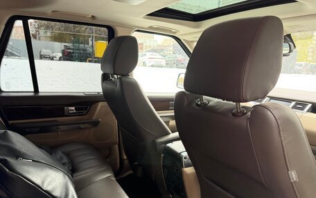 Land Rover Range Rover Sport I рестайлинг, 2012 год, 2 340 000 рублей, 19 фотография