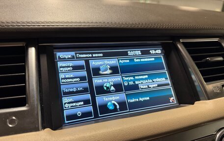 Land Rover Range Rover Sport I рестайлинг, 2012 год, 2 340 000 рублей, 21 фотография