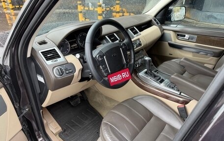 Land Rover Range Rover Sport I рестайлинг, 2012 год, 2 340 000 рублей, 10 фотография