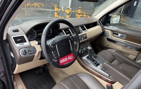 Land Rover Range Rover Sport I рестайлинг, 2012 год, 2 340 000 рублей, 15 фотография