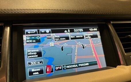 Land Rover Range Rover Sport I рестайлинг, 2012 год, 2 340 000 рублей, 22 фотография