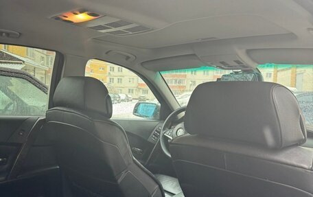 BMW 5 серия, 2003 год, 1 050 000 рублей, 5 фотография