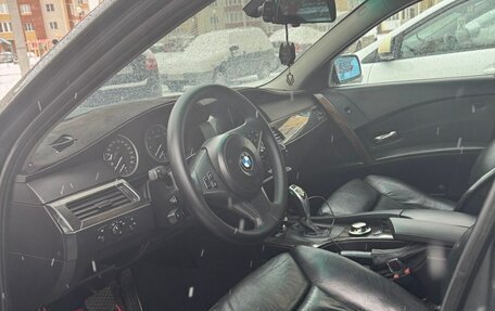 BMW 5 серия, 2003 год, 1 050 000 рублей, 6 фотография