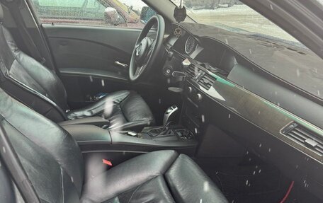 BMW 5 серия, 2003 год, 1 050 000 рублей, 4 фотография