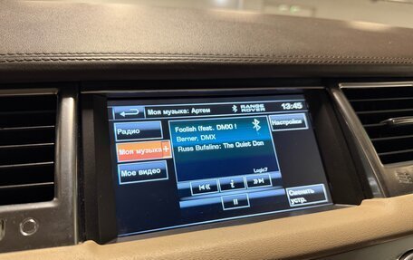 Land Rover Range Rover Sport I рестайлинг, 2012 год, 2 340 000 рублей, 24 фотография