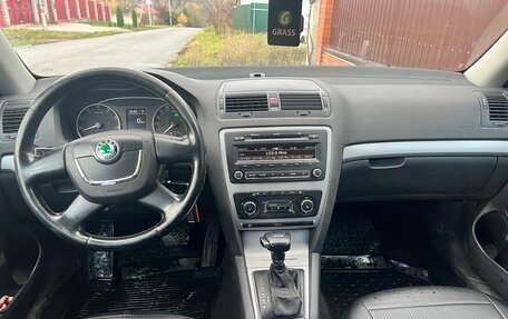 Skoda Octavia, 2012 год, 750 000 рублей, 12 фотография
