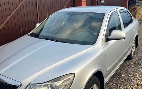 Skoda Octavia, 2012 год, 750 000 рублей, 4 фотография