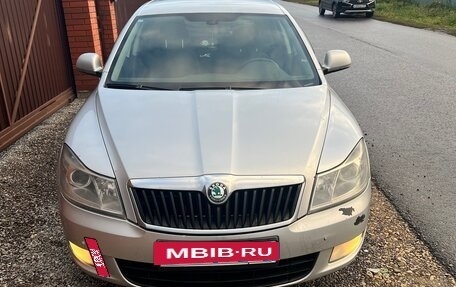 Skoda Octavia, 2012 год, 750 000 рублей, 3 фотография