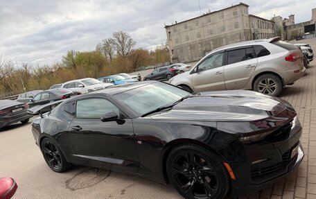 Chevrolet Camaro VI, 2021 год, 3 400 000 рублей, 4 фотография