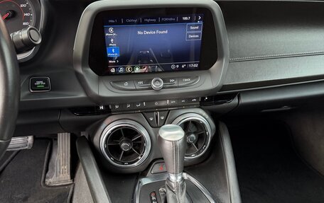 Chevrolet Camaro VI, 2021 год, 3 400 000 рублей, 7 фотография