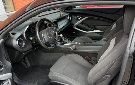 Chevrolet Camaro VI, 2021 год, 3 400 000 рублей, 5 фотография