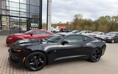 Chevrolet Camaro VI, 2021 год, 3 400 000 рублей, 2 фотография