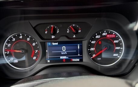 Chevrolet Camaro VI, 2021 год, 3 400 000 рублей, 6 фотография