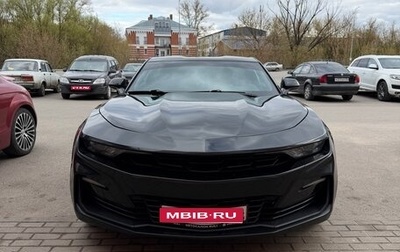 Chevrolet Camaro VI, 2021 год, 3 400 000 рублей, 1 фотография