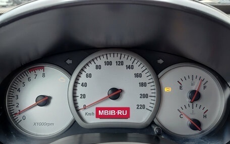 Vortex Tingo I, 2011 год, 295 000 рублей, 13 фотография