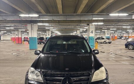 Mercedes-Benz GL-Класс, 2008 год, 1 250 000 рублей, 1 фотография