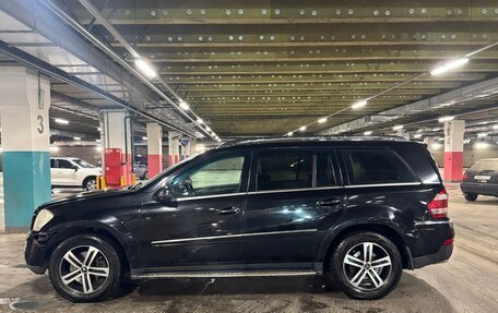 Mercedes-Benz GL-Класс, 2008 год, 1 250 000 рублей, 2 фотография