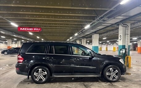 Mercedes-Benz GL-Класс, 2008 год, 1 250 000 рублей, 4 фотография