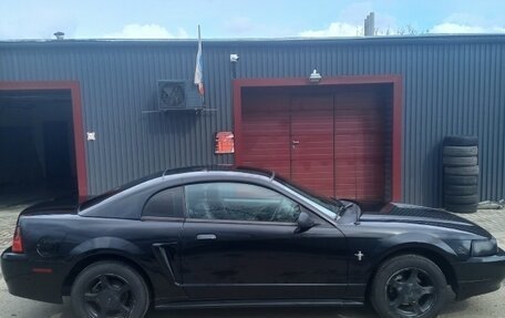 Ford Mustang IV рестайлинг, 2002 год, 950 000 рублей, 5 фотография