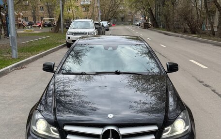 Mercedes-Benz C-Класс, 2012 год, 1 500 000 рублей, 4 фотография