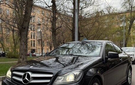 Mercedes-Benz C-Класс, 2012 год, 1 500 000 рублей, 1 фотография