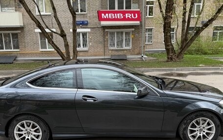 Mercedes-Benz C-Класс, 2012 год, 1 500 000 рублей, 3 фотография