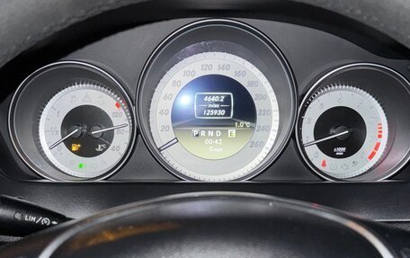 Mercedes-Benz C-Класс, 2012 год, 1 500 000 рублей, 15 фотография