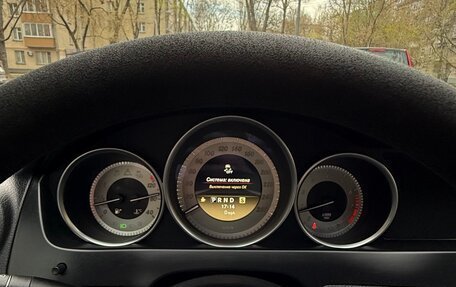 Mercedes-Benz C-Класс, 2012 год, 1 500 000 рублей, 14 фотография