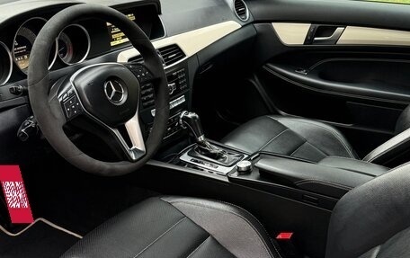 Mercedes-Benz C-Класс, 2012 год, 1 500 000 рублей, 7 фотография