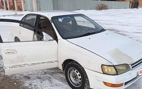 Toyota Corona IX (T190), 1992 год, 150 000 рублей, 3 фотография