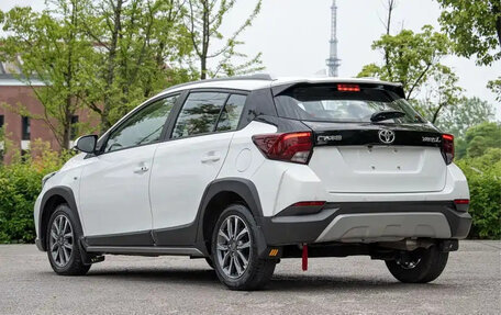 Toyota Yaris XP150 рестайлинг, 2023 год, 1 030 017 рублей, 5 фотография