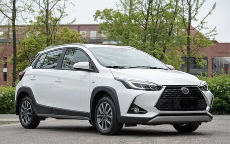 Toyota Yaris XP150 рестайлинг, 2023 год, 1 030 017 рублей, 3 фотография
