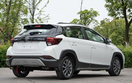 Toyota Yaris XP150 рестайлинг, 2023 год, 1 030 017 рублей, 7 фотография