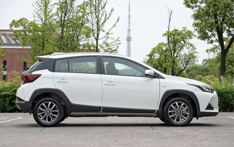 Toyota Yaris XP150 рестайлинг, 2023 год, 1 030 017 рублей, 4 фотография