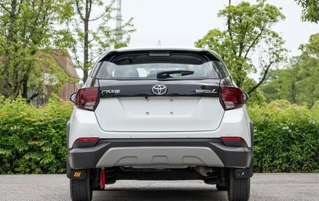 Toyota Yaris XP150 рестайлинг, 2023 год, 1 030 017 рублей, 6 фотография