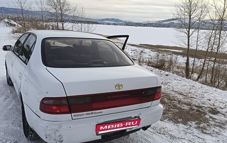 Toyota Corona IX (T190), 1992 год, 150 000 рублей, 4 фотография