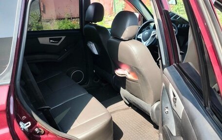 Lifan X60 I рестайлинг, 2013 год, 450 000 рублей, 4 фотография