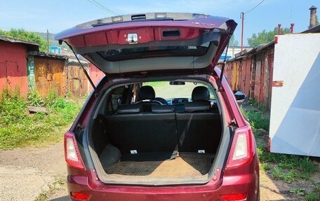 Lifan X60 I рестайлинг, 2013 год, 450 000 рублей, 10 фотография