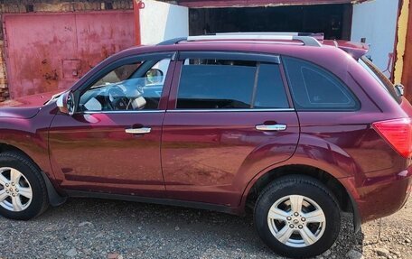 Lifan X60 I рестайлинг, 2013 год, 450 000 рублей, 8 фотография